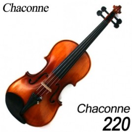 샤콘느 바이올린 220