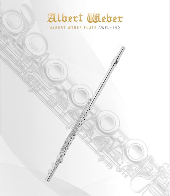 알버트웨버 플룻 AWFL-150
